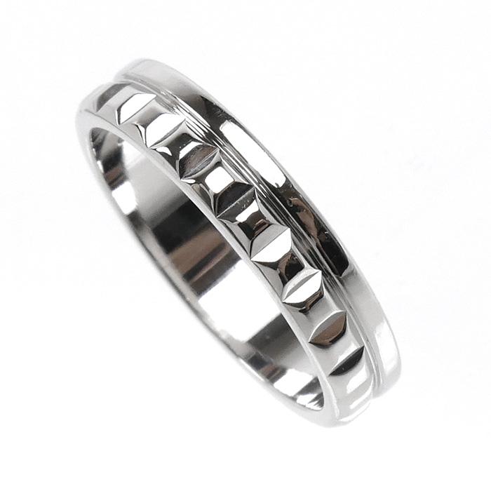 BOUCHERON（ブシュロン） K18WG ホワイトゴールド キャトル ラディアン