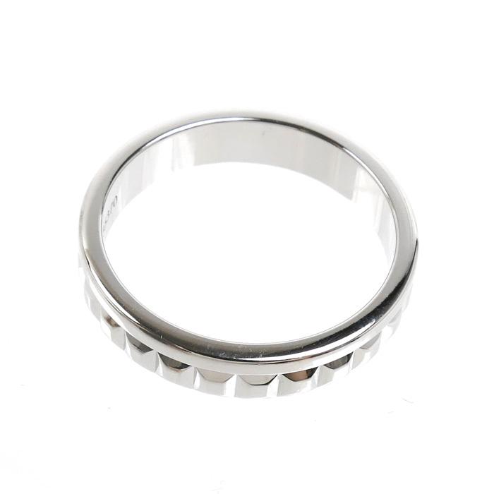 BOUCHERON（ブシュロン） K18WG ホワイトゴールド キャトル ラディアン