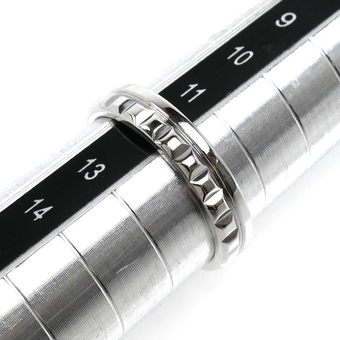 BOUCHERON（ブシュロン） K18WG ホワイトゴールド キャトル ラディアン