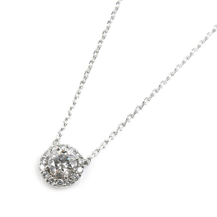 Vendome Aoyama ヴァンドーム青山 プラチナグレース ネックレス APXN 