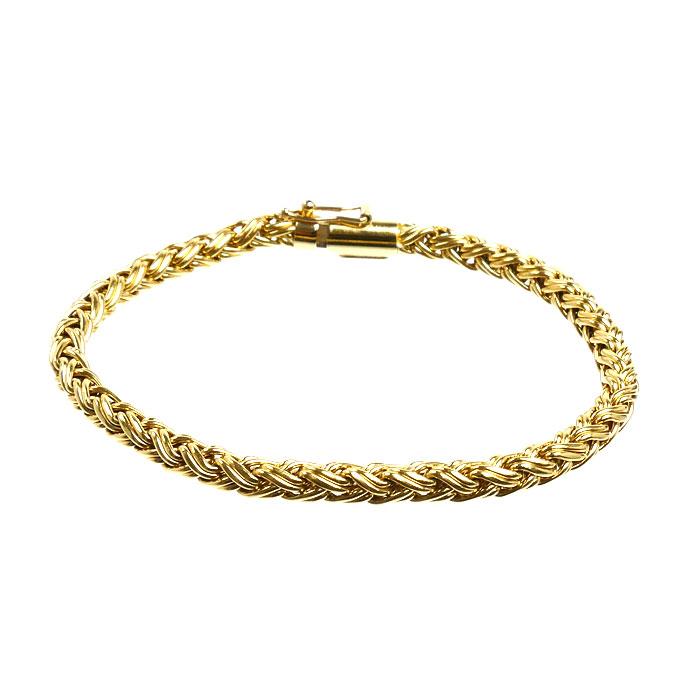 TIFFANY&Co.（ティファニー） K18YG イエローゴールド ヴィンテージ