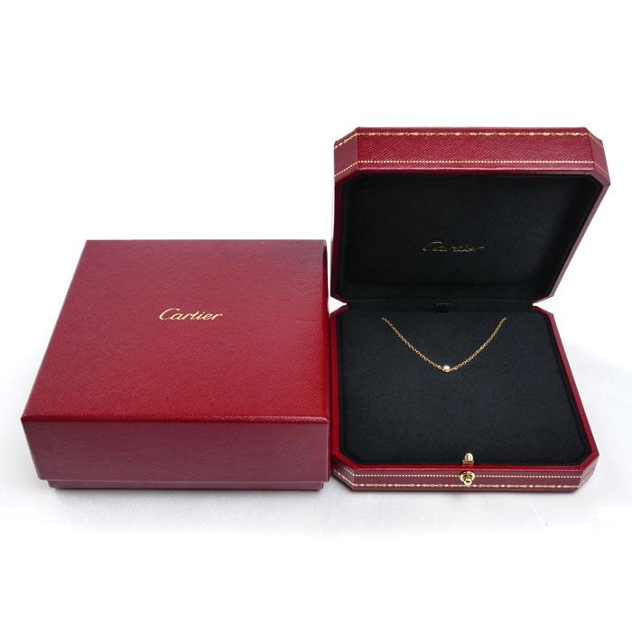 Cartier（カルティエ） K18PG ピンクゴールド ダムールSM ブレスレット