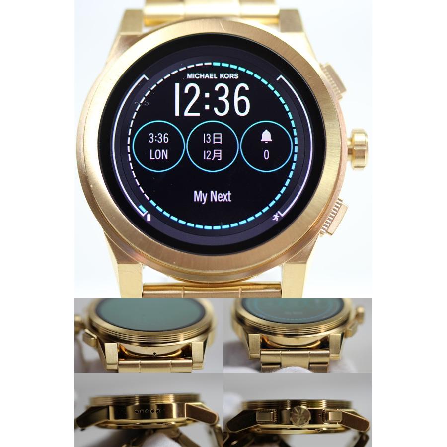 マイケルコース Michael Kors 腕時計 MKT5026 GRAYSON グレイソン 