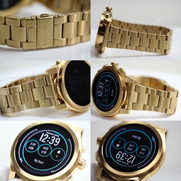 マイケルコース Michael Kors 腕時計 MKT5026 GRAYSON グレイソン 