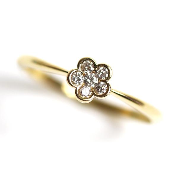 ブランド直営 Mr3545 K18 イエローゴールド ファッションリングダイヤモンドリング 指輪 D0 1 1 5ｇ サイズ11号 中古 超大特価 Www Skylanceronline Com