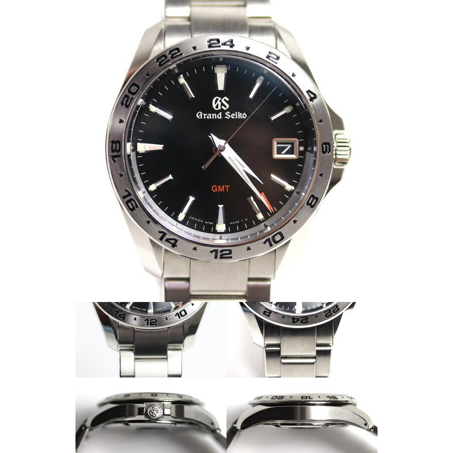 MT3084 SEIKO セイコー GRAND SEIKO グランドセイコー SBGN003/9F86 