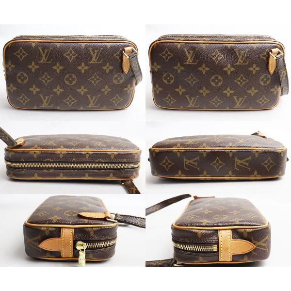 LV lv ルイヴィトン LOUIS VUITTON モノグラム ポシェット マルリー LV lv ルイヴィトン LOUIS VUITTON モノグラム ポシェット マルリー