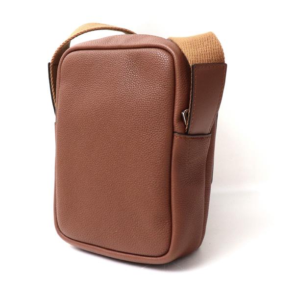 ロエベ LOEWE ミリタリー クロスボディバッグ XS B553P59X01 コグナック/中古/美品