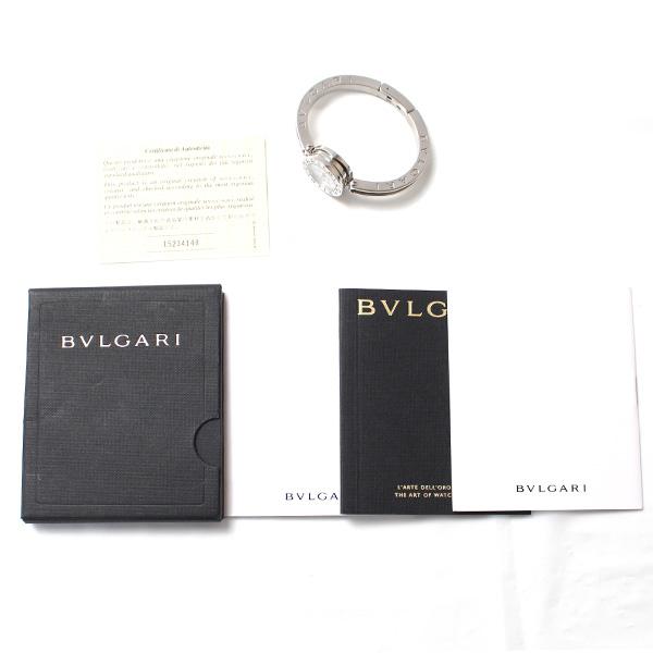 BVLGARI ブルガリ B-zero1 ビーゼロワン バタフライ 4P 腕時計 電池式 BZ22S レディース 中古｜koera｜07