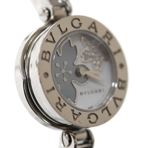 BVLGARI ブルガリ  B-zero1 ビーゼロワン メディテラネアン ガーデン 腕時計 電池式 BZ22S レディース 中古｜koera｜03