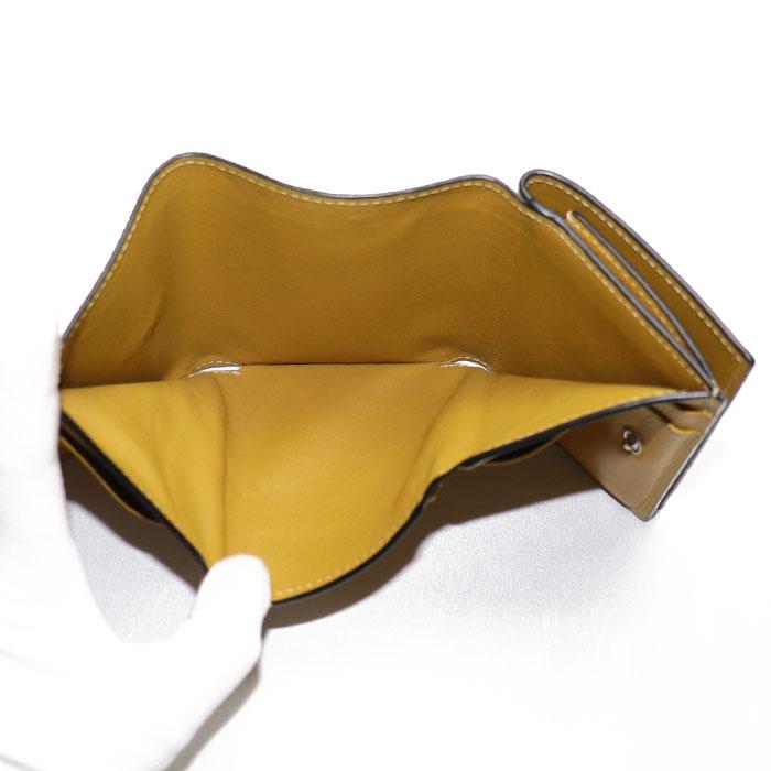 LOEWE ロエベ トライフォールド ウォレット 三つ折り財布 LOEWE ロエベ トライフォールド ウォレット 三つ折り財布