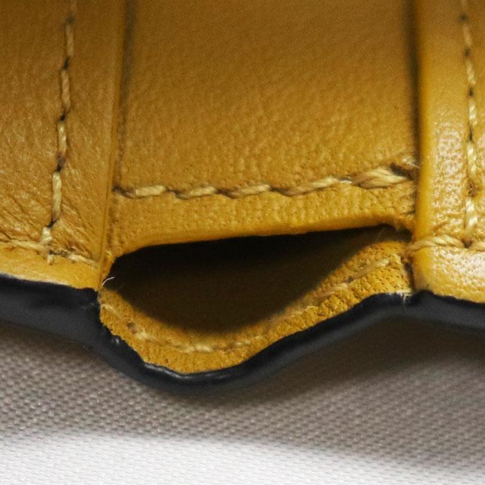 LOEWE ロエベ トライフォールド ウォレット 三つ折り財布 LOEWE ロエベ トライフォールド ウォレット 三つ折り財布