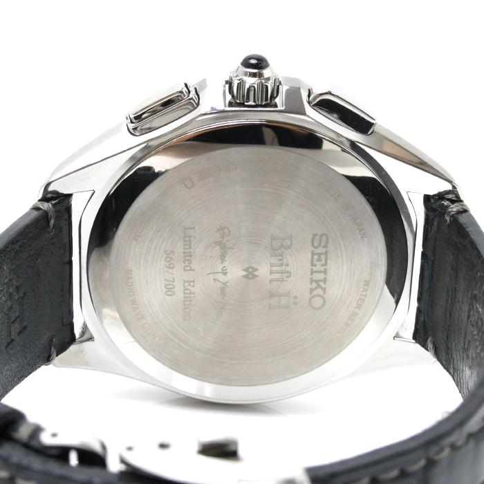 SEIKO セイコー ブライツ BRIGHTZ Brift Hコラボモデル 世界限定 SEIKO セイコー ブライツ BRIGHTZ Brift Hコラボモデル 世界限定