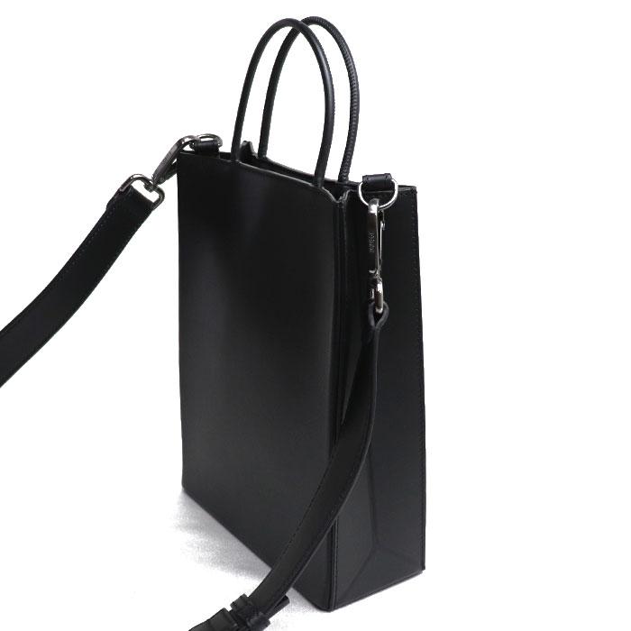 FENDI フェンディ ロゴ ショッピングバッグ 2Wayショルダーバッグ 