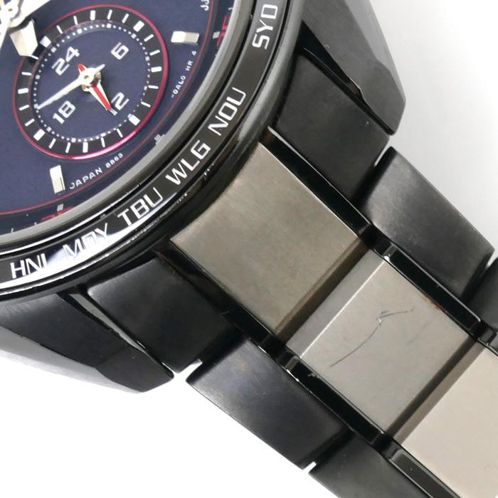 SEIKO（セイコー） ブライツ クロノグラフ チタン 腕時計 ソーラー