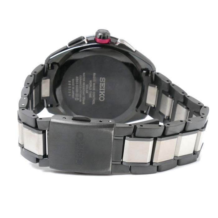 SEIKO（セイコー） ブライツ クロノグラフ チタン 腕時計 ソーラー