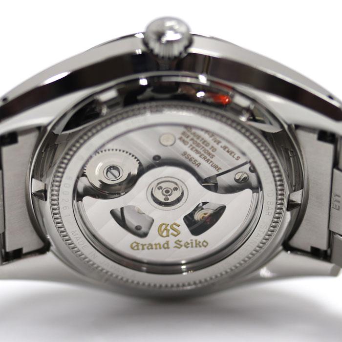 Grand Seiko グランドセイコー ヘリテージコレクション 腕時計 自動巻き SBGR317/9S65-00T0 メンズ 中古｜koera｜05