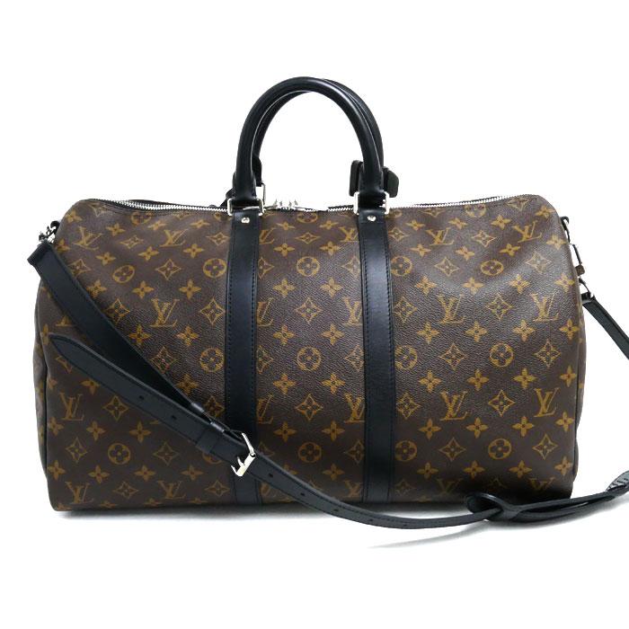 LOUIS VUITTON（ルイ・ヴィトン） キーポル・バンドリエール 45