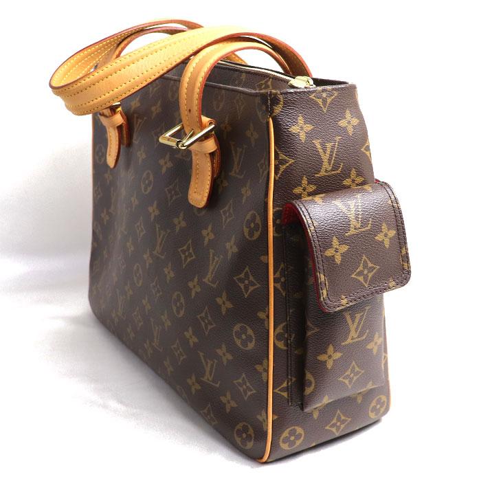定価数十万 LOUISVUITTON ルイ・ヴィトン【ミュルティプリシテ】トート LOUIS VUITTON ルイ・ヴィトン ミュルティプリ シテ トート
