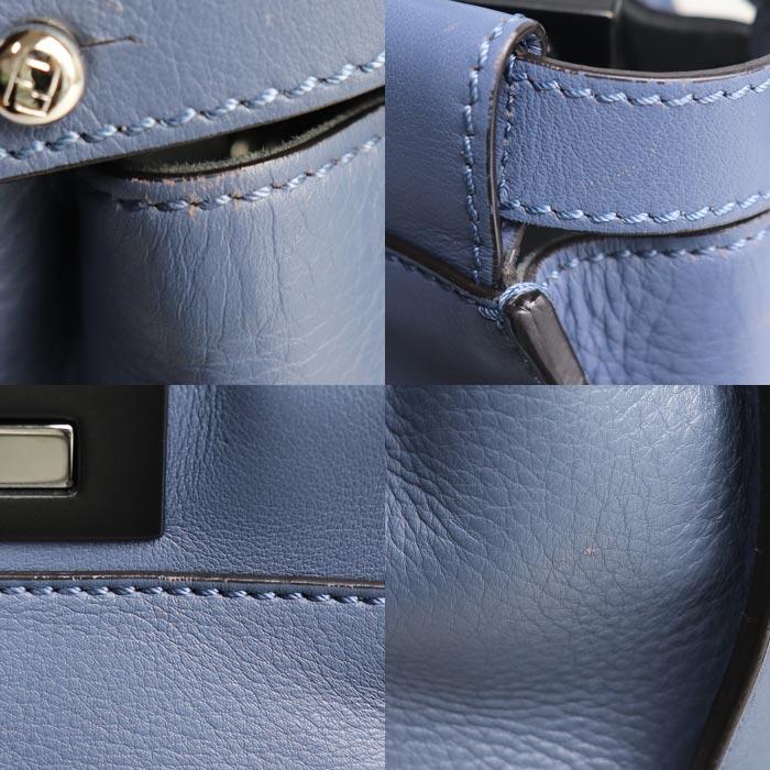 FENDI（フェンディ） ピーカブー レギュラー 2Wayショルダーバッグ