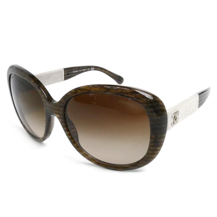 CHANEL シャネル ココマーク サングラス 5256 C1444/S5 57□18 135 