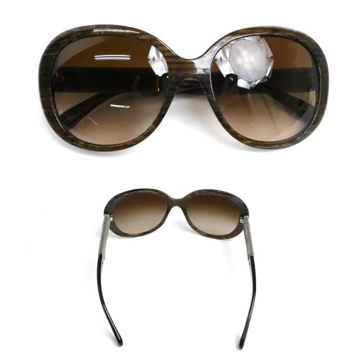 CHANEL シャネル ココマーク サングラス 5256 C1444/S5 57□18 135 