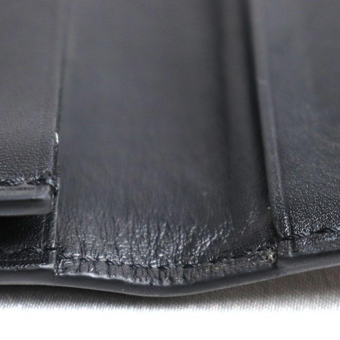 Berluti ベルルッティ カリグラフィー IMBUIA 名刺入れ ブラウン