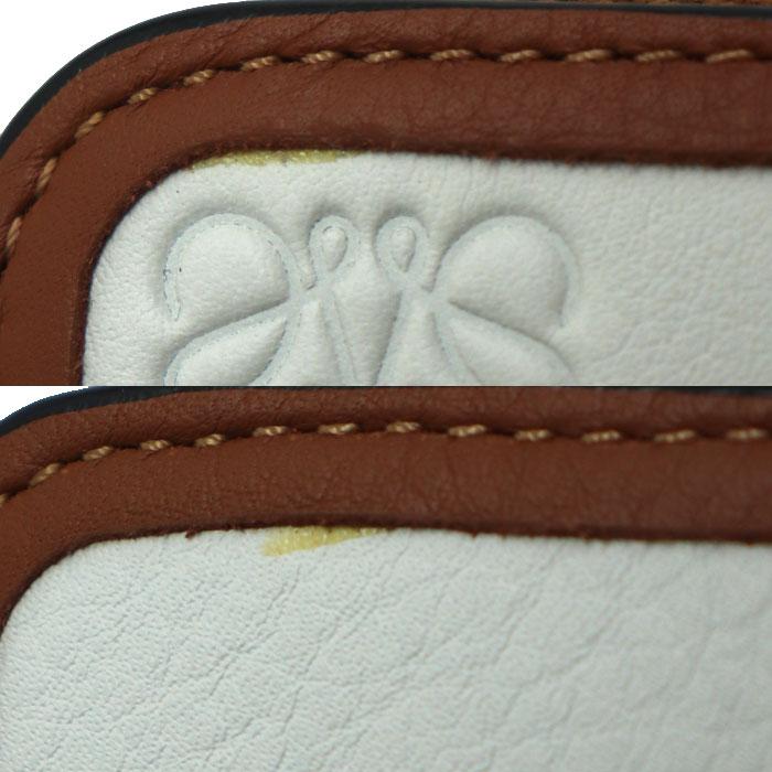 ロエベ　パズル　ラウンドジップ財布 LOEWE（ロエベ） ラウンドファスナー長財布 PUZZLE ZIPPED OPEN WALLET