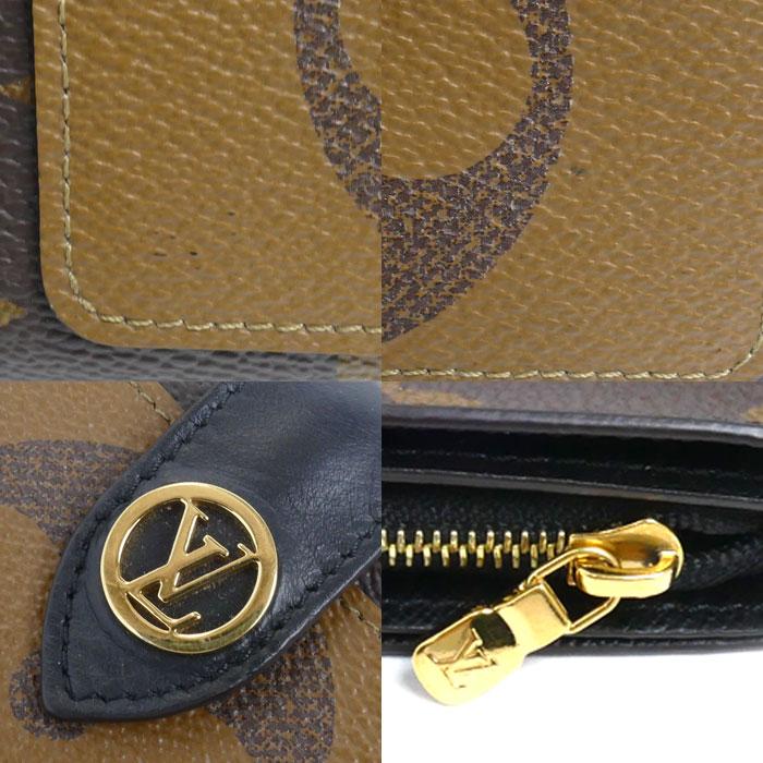 LOUIS VUITTON（ルイ・ヴィトン） ポルトフォイユ・ジュリエット 二 