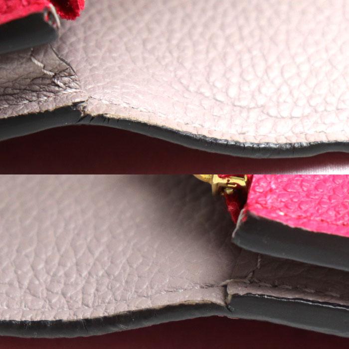 LOUIS VUITTON ルイ・ヴィトン ポルトフォイユ エミリー 長財布  