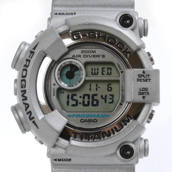 CASIO（カシオ） G-SHOCK フロッグマン 腕時計 電池式 DW-8201GF-8