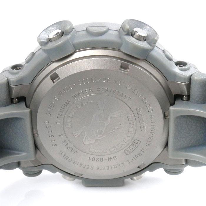 CASIO（カシオ） G-SHOCK フロッグマン 腕時計 電池式 DW-8201GF-8