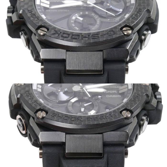CASIO カシオ G-SHOCK G-STEEL 腕時計 ソーラー GST-B100X-1AJF CASIO カシオ G-SHOCK G-STEEL 腕時計 ソーラー GST-B100X-1AJF