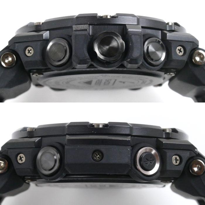 CASIO カシオ G-SHOCK G-STEEL 腕時計 ソーラー GST-B100X-1AJF CASIO カシオ G-SHOCK G-STEEL 腕時計 ソーラー GST-B100X-1AJF