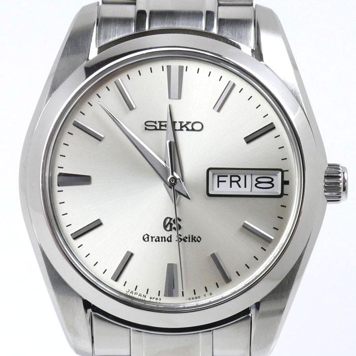 Grand Seiko グランドセイコー デイデイト 腕時計 電池式 