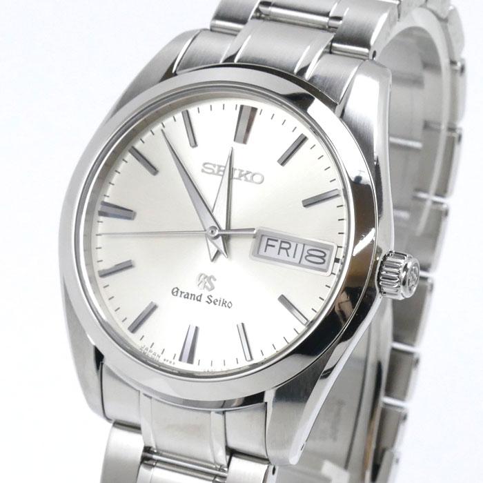 Grand Seiko グランドセイコー デイデイト 腕時計 電池式 SBGT035/9F83