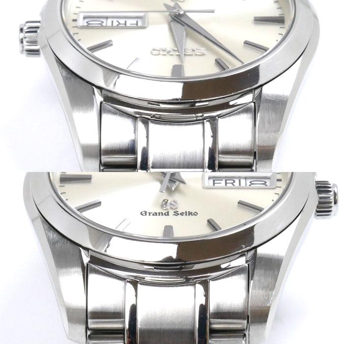 Grand Seiko グランドセイコー デイデイト 腕時計 電池式 SBGT035/9F83