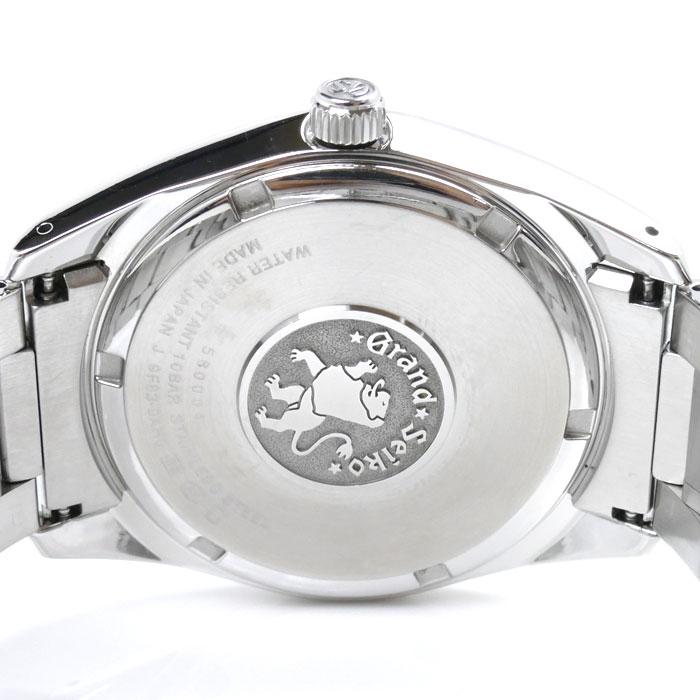 Grand Seiko グランドセイコー デイデイト 腕時計 電池式 SBGT035/9F83