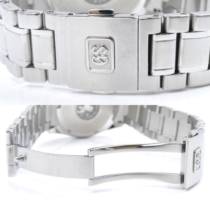 Grand Seiko グランドセイコー デイデイト 腕時計 電池式 SBGT035/9F83