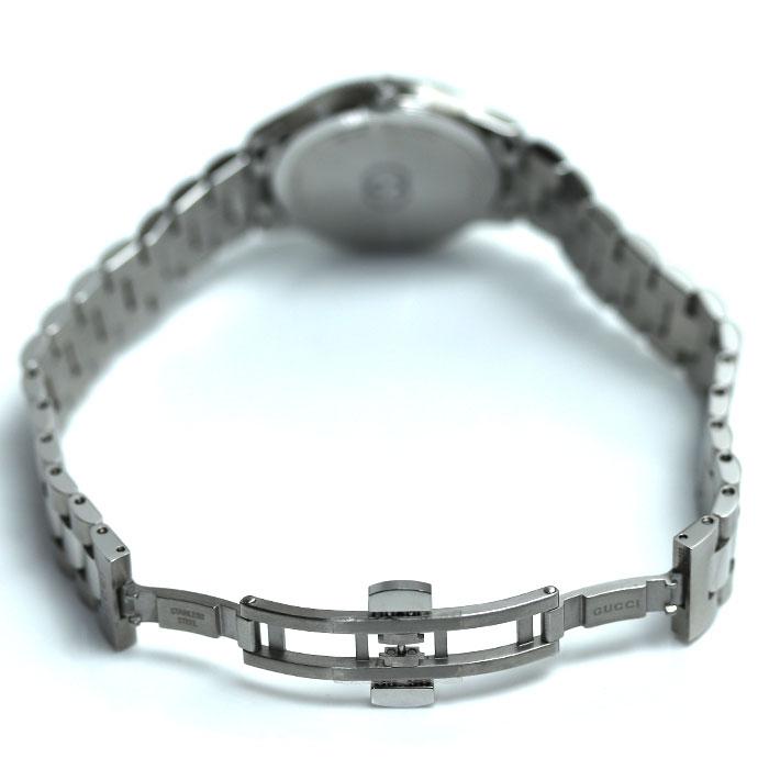 GUCCI（グッチ） Gタイムレス 14Pダイヤ 腕時計 電池式 YA1265064