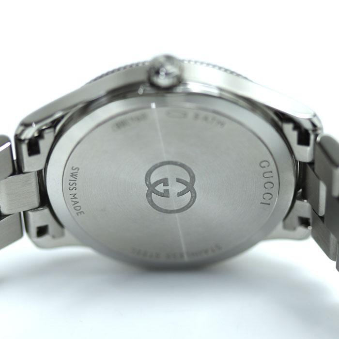 GUCCI（グッチ） Gタイムレス 14Pダイヤ 腕時計 電池式 YA1265064