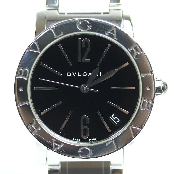BVLGARI ブルガリ ブルガリブルガリ 腕時計 自動巻き BBL33S ユニセックス【中古】 BVLGARI（ブルガリ） ブルガリブルガリ 腕時計 自動巻き BBL33S ユニ