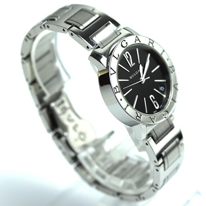 BVLGARI ブルガリ ブルガリブルガリ 腕時計 自動巻き BBL33S ユニセックス【中古】 BVLGARI（ブルガリ） ブルガリブルガリ 腕時計 自動巻き BBL33S ユニ
