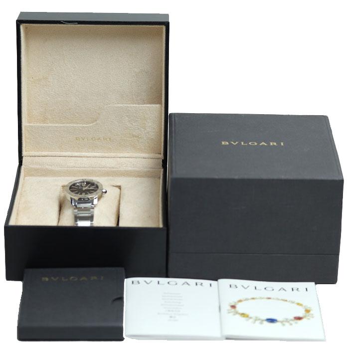 BVLGARI ブルガリ ブルガリブルガリ 腕時計 自動巻き BBL33S ユニセックス【中古】 BVLGARI（ブルガリ） ブルガリブルガリ 腕時計 自動巻き BBL33S ユニ