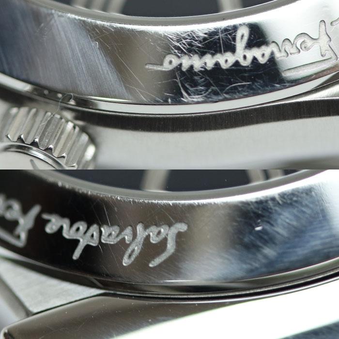 Salvatore Ferragamo サルヴァトーレフェラガモ ベガ 腕時計 電池式