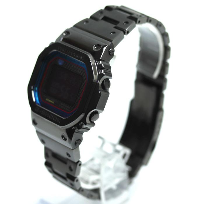 CASIO（カシオ） G-SHOCK フルメタル 電波 腕時計 ソーラー GMW