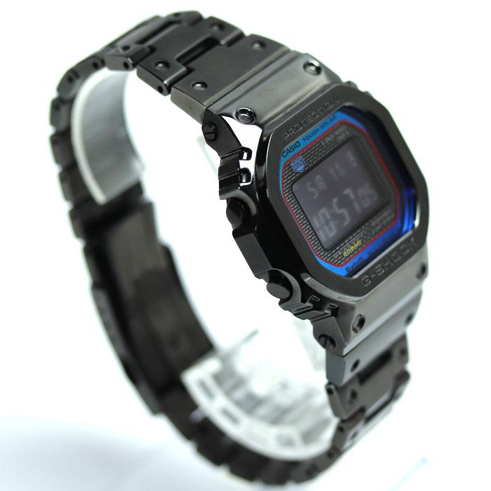 CASIO（カシオ） G-SHOCK フルメタル 電波 腕時計 ソーラー GMW
