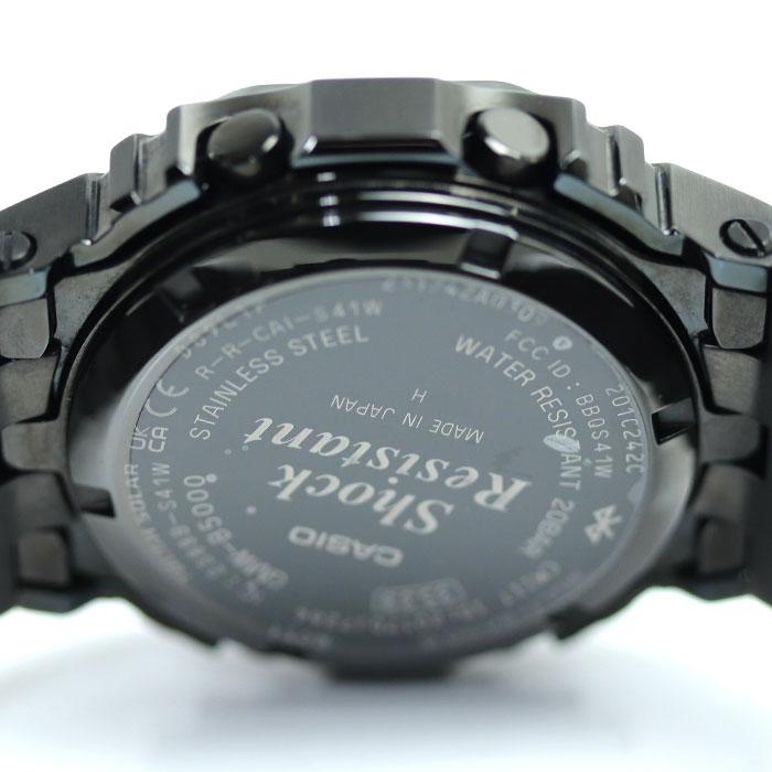 CASIO（カシオ） G-SHOCK フルメタル 電波 腕時計 ソーラー GMW