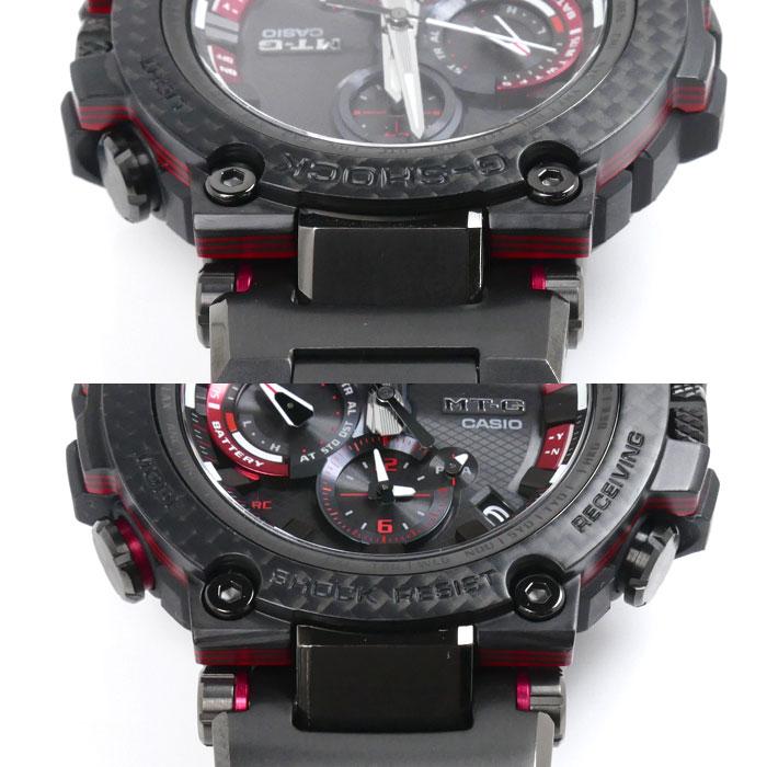 CASIO（カシオ） G-SHOCK MT-G 電波 腕時計 ソーラー MTG-B1000XBD