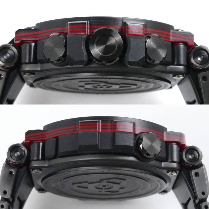 CASIO（カシオ） G-SHOCK MT-G 電波 腕時計 ソーラー MTG-B1000XBD